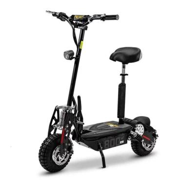 Imagem de Patinete Scooter Elétrico Tradicional 800W 36V Two Dogs