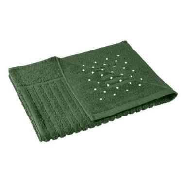 Imagem de 1 Toalha Piso Banheiro Antiderrapante 520g/m2 50x70 Maj Vr - IDEALIZA,