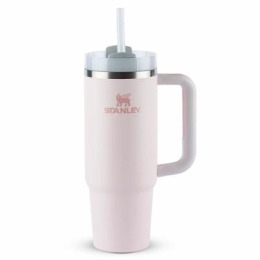 Imagem de Copo Térmico Stanley Quencher Rose Quartz 887ml