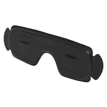 Imagem de Generic Proteção Lente de Solda de Soldagem Scratch à Prova de Poeira -resistente a Vidros de Proteção de Avata 2 Lentes de óculos de Preto