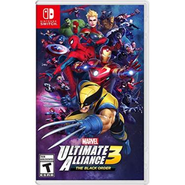 Imagem de Marvel Ultimate Alliance 3: The Black Order - Nintendo Switch