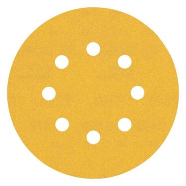 Imagem de Disco De Lixa Bosch Expert C470 125Mm G240, 50 Peças