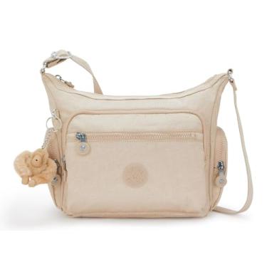 Imagem de Bolsa Kipling Gabbie S Bege I25325DV