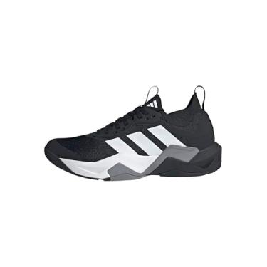 Imagem de adidas Tênis masculino Rapidmove Advance 2, Preto/branco/cinza, 43