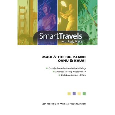Imagem de Smart Travels Pacific Rim with Rudy Maxa: Maui & Hawaii's Big Island / Oahu & Kauai
