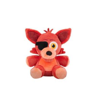 Imagem de Pelúcia Five Nights at Freddys 8 20cm - Classic Foxy