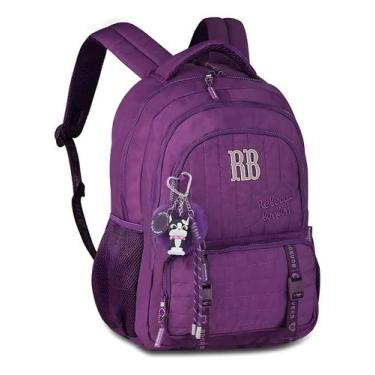 Imagem de Mochila De Costas Rebecca Bonbon Sweet Dreams 17,5 2026 - CLIO STYLE