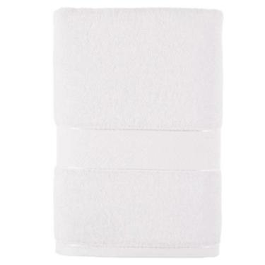 Imagem de Toalha de Banho Banhão Teka Duomo 520g/mg Branca