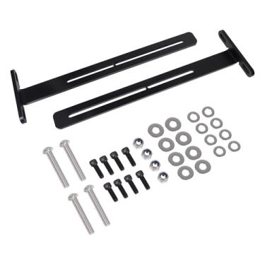 Imagem de Suporte em T para alto-falante para carrinho de golfe para SE18, SE26, SEB26, SEDS32 Soundbars Montagem no teto