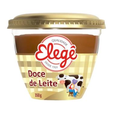 Imagem de Doce de Leite Tradicional Elegê 350g