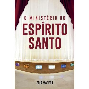 Imagem de Livro - O ministério do Espírito Santo