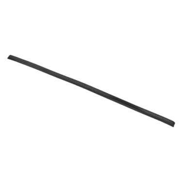 Imagem de EVGATSAUTO Borracha do Lábio do Telhado Spoiler Traseiro Carro Com Design Aerodinâmico Leve Reduz o Ruído Com Adesivo Dupla Face para Veículos Universais (Estilo Fibra de Carbono)