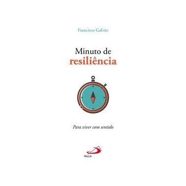 Imagem de Minuto de resiliência - Paulus Editora