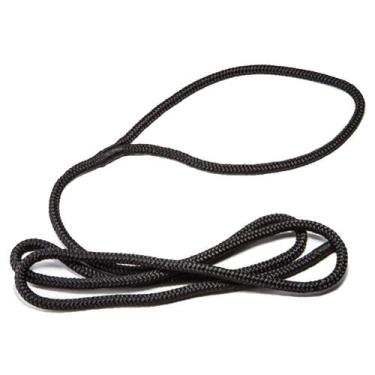 Imagem de Cabo para Defensas Com Alça 8mm Preto - TREM