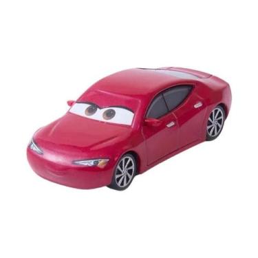 Imagem de Brinquedo De Metal Diecast Da Disney Pixar - Carros: Lightning McQueen