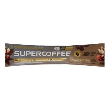 Imagem de Supercoffee To Go Sabor Chocolate Lingua de Gato Sache de 10g-Caffeine