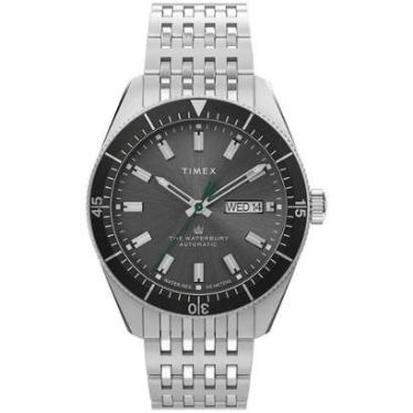 Imagem de Relógio Timex Waterbury Automatic TW2V24900-Masculino