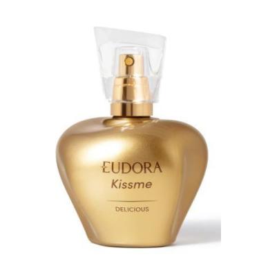 Imagem de Colonia Kiss me Delicious 50ml - Eudora