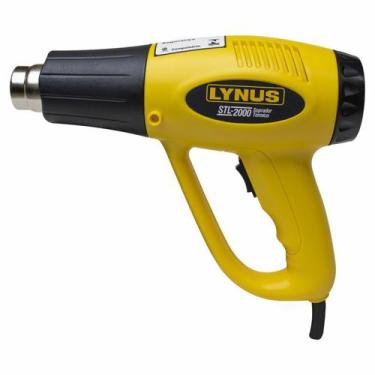 Imagem de Soprador Térmico 220V Com Dois Níveis De Temperatura e Velocidade STL-