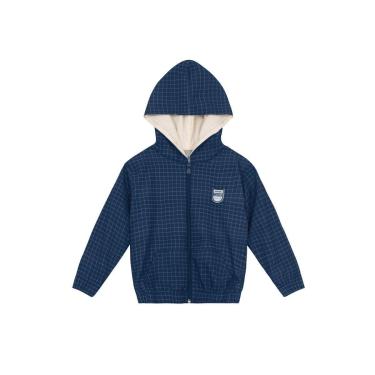 Imagem de Jaqueta infantil menino xadrez Mundi-Masculino