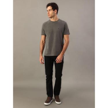 Imagem de Camiseta Masculina Logo Monogram Calvin Klein Jeans - Chumbo-Masculino