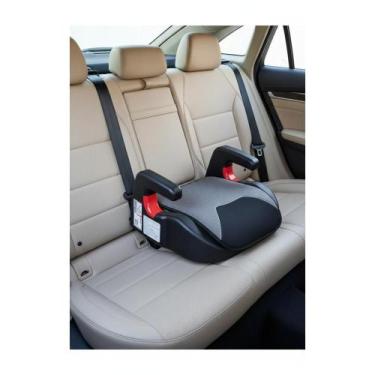 Imagem de Assento Infantil Carro Segurança 15-36kg Cinza Conforto - Congratulati