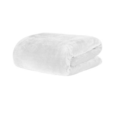 Imagem de Cobertor blanket high king 2,40x2,60cm - kacyumara branco