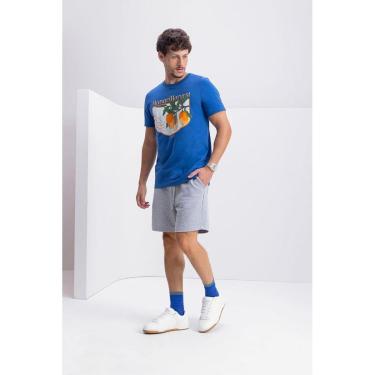 Imagem de Bermuda Masculina Em Moletom Essendi-Masculino