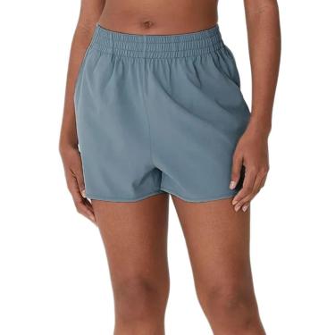 Imagem de Shorts Esportivo Malwee Sport 1000131531 Feminino Com Bolsos Tafetá T. P/GG-Feminino