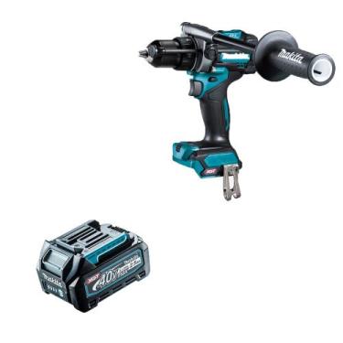 Imagem de Furadeira Parafusadeira 40V XGT HP001 Bateria 2.5ah Makita