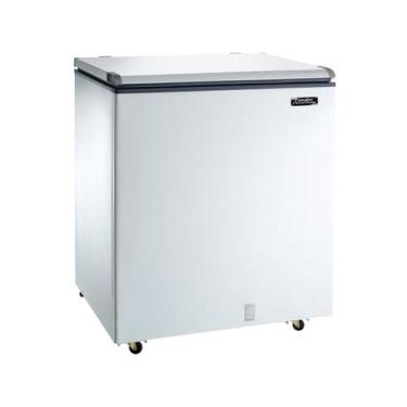 Imagem de Conservador Esmaltec ECH250 Horizontal 214L 1 Porta, Branco, 110V