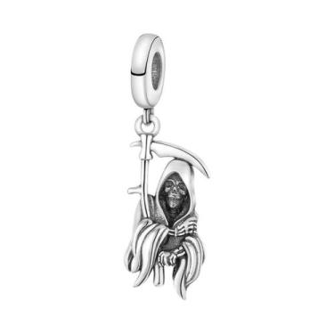 Imagem de Pulseira Feminina De Prata Esterlina 925 Com Pingentes De Cachorro, Co