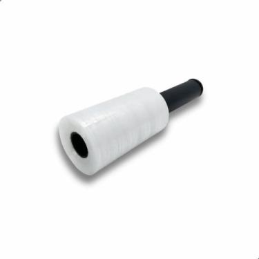 Imagem de Papel Filme Resistente Stretch Cabo Aplicador 10cmx100m - MN Plast