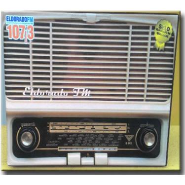 Imagem de Cd Box cd Selo Eldorado de Qualidade S_rie Premium - Vµrios Nacionais,