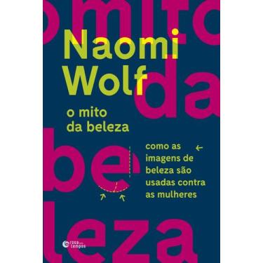 Imagem de Livro - O mito da beleza