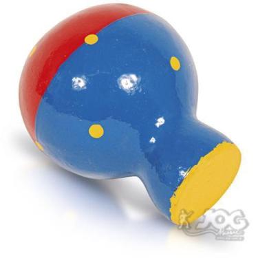 Imagem de Chocalho Bolinha JOG Vibratom P5215 (Musicalização Infantil)