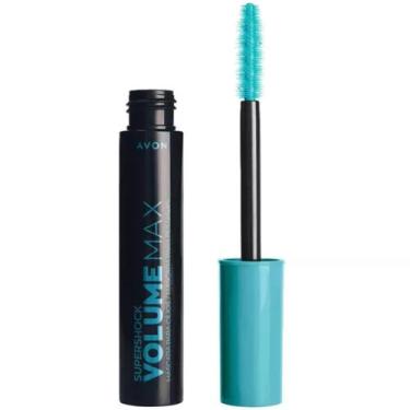 Imagem de Máscara para cílios volume Avon Supershock Volume MAX 10ml