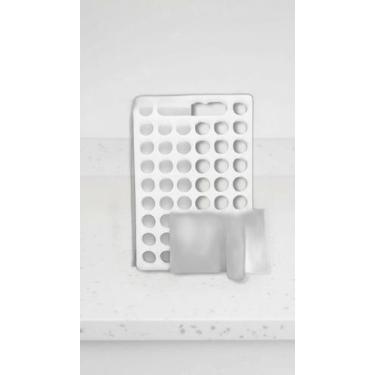 Imagem de Placa Dosadora 10g para Doces 50 Furos com Espátula - Congratulations 