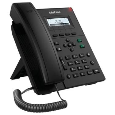 Imagem de Telefone Intelbras Ip Voip 2 Contas Sip Poe C/display V3001