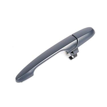 Imagem de GM Genuine Parts 15844802 Primed Lado do motorista Puxador de porta exterior traseiro