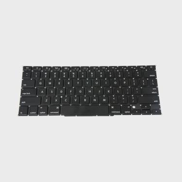 Imagem de Teclado para Apple MacBook Pro A1398 MC976 Preto Inglês