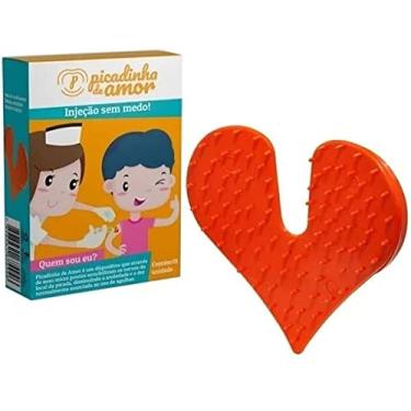 Imagem de ALMOFADA DE INJEÇÃO PICADINHA DE AMOR - MUNILA