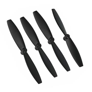 Imagem de TECKEEN 4PCS 65MM Blade Propeller for Parrot Minidrones 3 for Mambo Swing RC Quadcopter