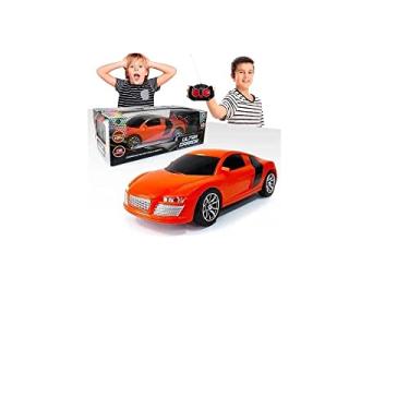 Imagem de Carrinho Controle Remoto Ultra Carros - 6 Funções - 1:24 - Polibrinq - BUGATTI