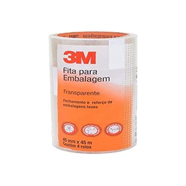 Imagem de Fita Para Embalagem Tr 3m 45mmx45m