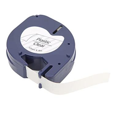 Imagem de Fita adesiva, fita adesiva 3 em 1 Design Label Maker para casa para supermercados e escritórios