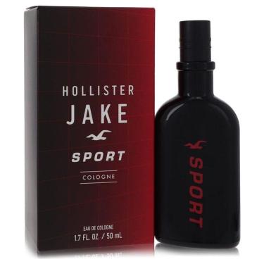 Imagem de Perfume Hollister Jake Sport Eau De Cologne 50ml para homens