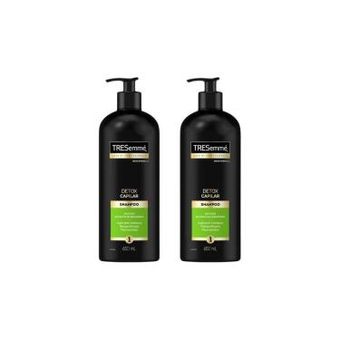 Imagem de Shampoo Tresemme Detox Capilar 650Ml-Kit C/2Un