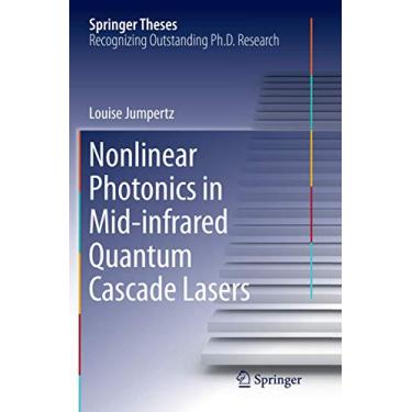 Imagem de Nonlinear Photonics in Mid-Infrared Quantum Cascade Lasers
