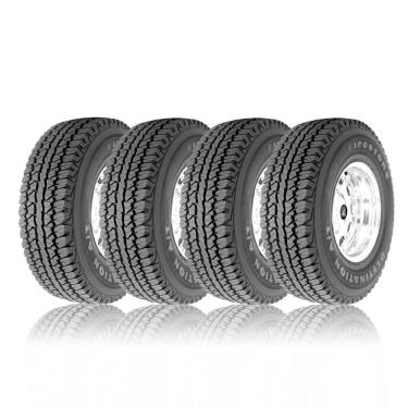 Imagem de Pneu 235/75R15C 104/101S Firestone Destination AT kit 4